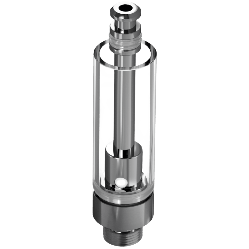 ACTIVE® EZ Click Glass Cartridge