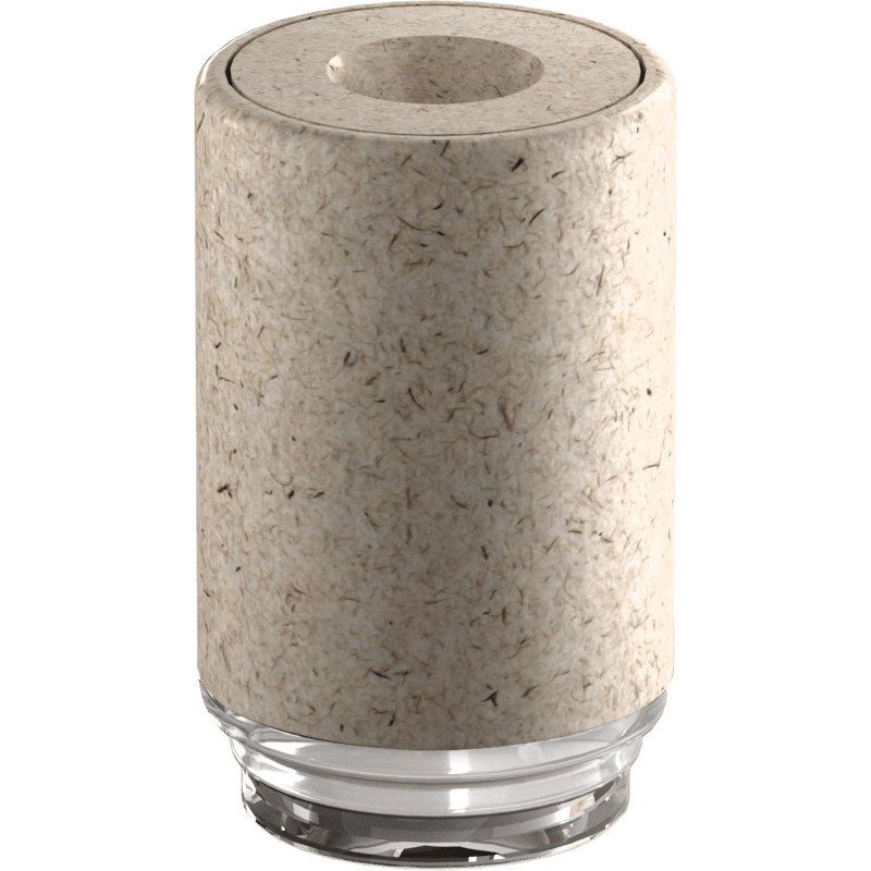 ACTIVE® EZ Click Mouthpiece - Hemp Plastic Barrel