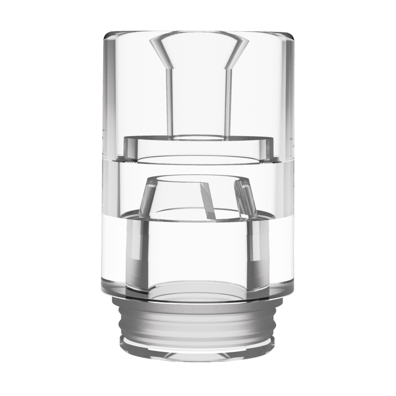 ACTIVE® EZ Click Mouthpiece - Plastic Barrel
