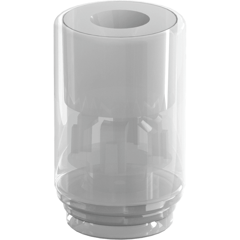 ACTIVE® EZ Click Mouthpiece - Plastic Barrel