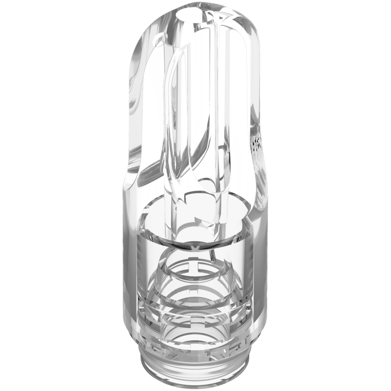 ACTIVE® EZ Click Mouthpiece - Plastic Flat