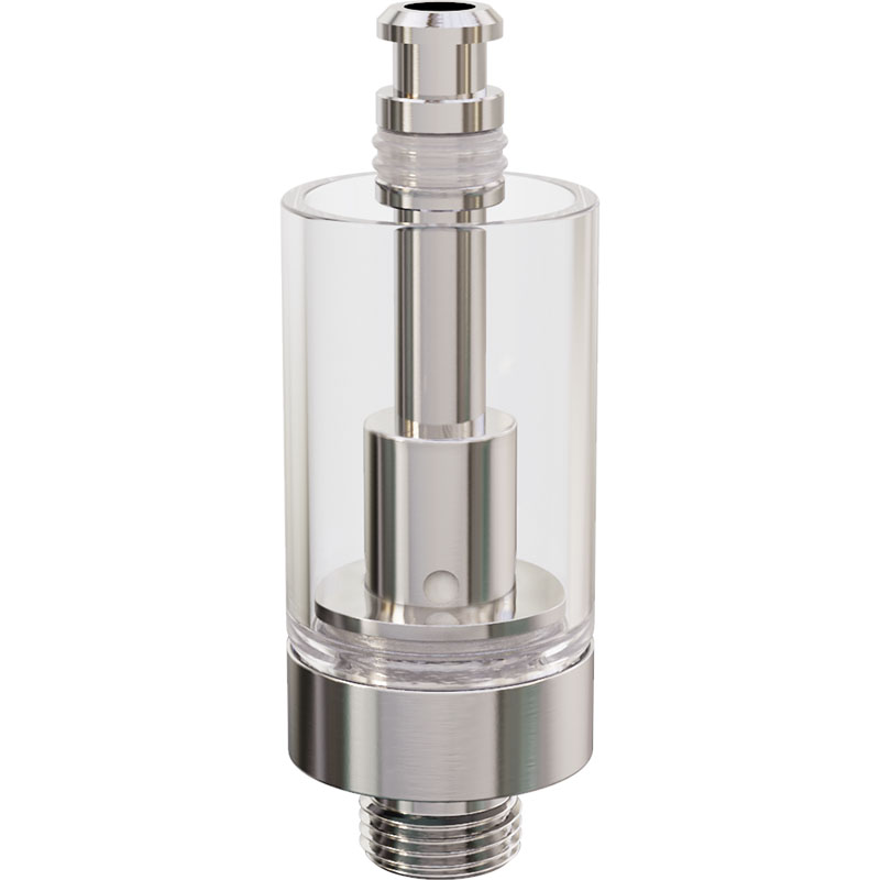 ACTIVE - XL EZ Click Glass Plus Cartridge 1.0ml / 1.5mm