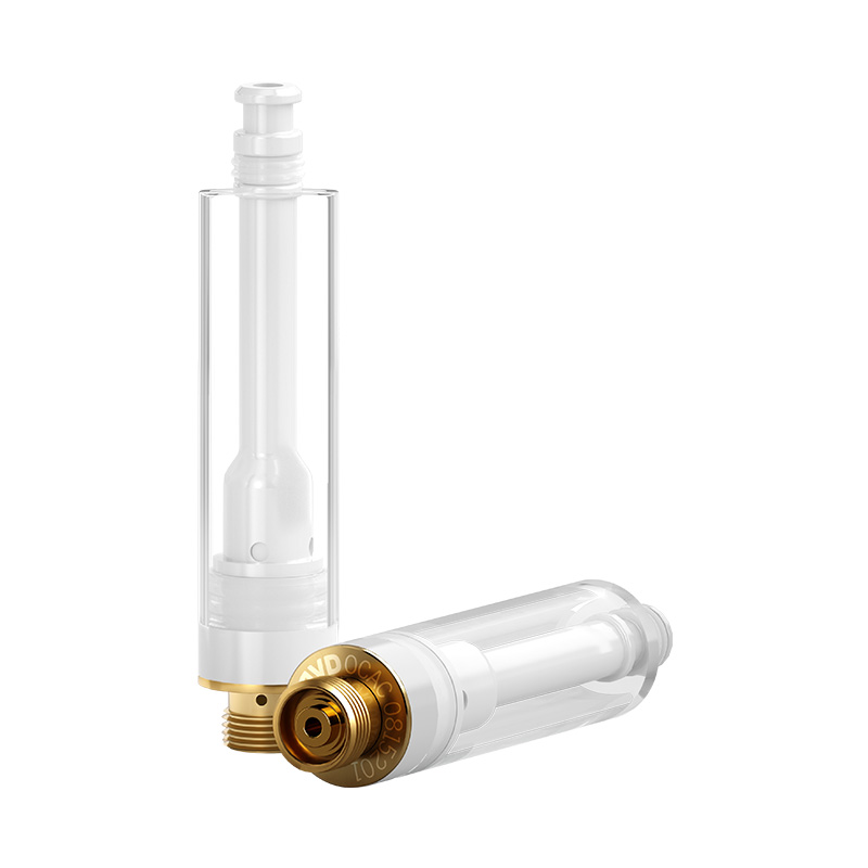 AVD C4 All-Ceramic EZ Click Glass Cartridge