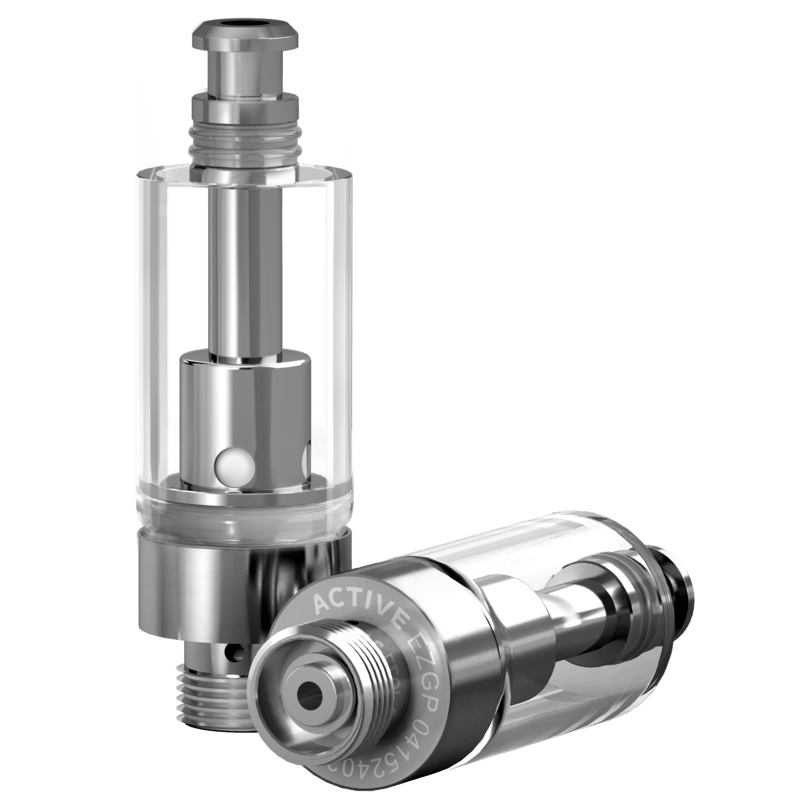 ACTIVE® EZ Click Glass Plus Cartridge