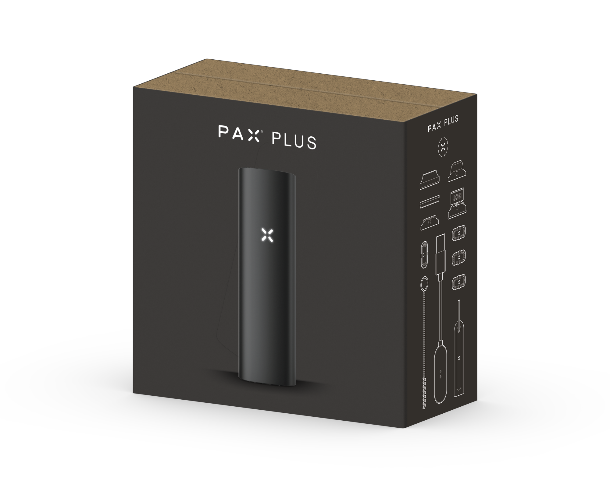 PAX PLUS COMPLETE KIT (2025)