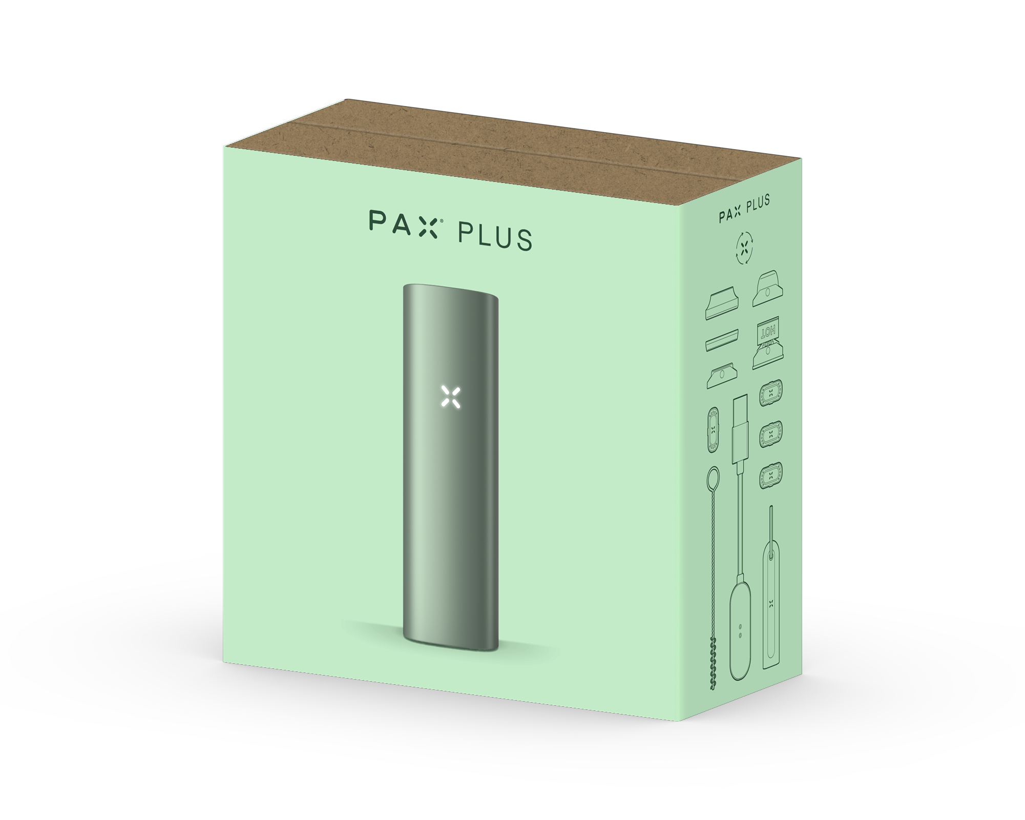 PAX PLUS COMPLETE KIT (2025)