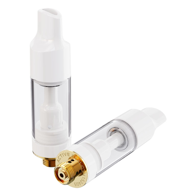 ACTIVE - XL 1.0ml / 1.5mm EZ Click Ceramic Pro Cart