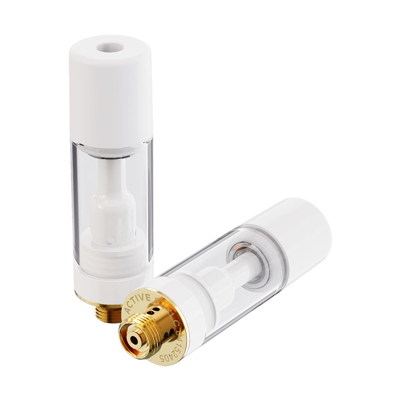 ACTIVE - XL 1.0ml / 1.5mm EZ Click Ceramic Pro Cart