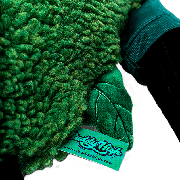 Buddy High - Terpene Infused Plush Toy