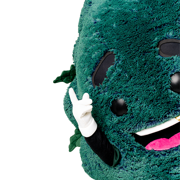 Buddy High - Terpene Infused Plush Toy