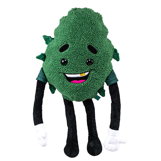 Buddy High - Terpene Infused Plush Toy