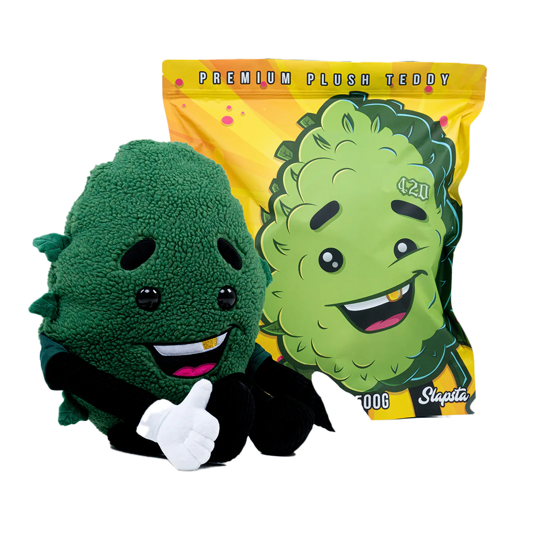 Buddy High - Terpene Infused Plush Toy