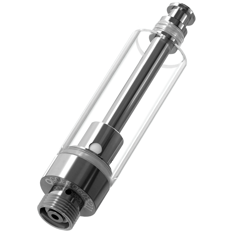 ACTIVE® EZ Click Glass Cartridge