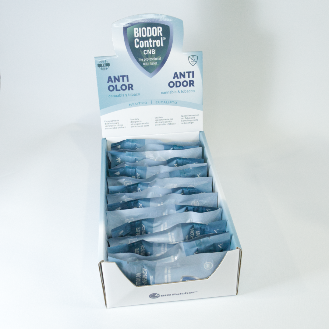 BIODOR Control CNB 33 - Box of 15