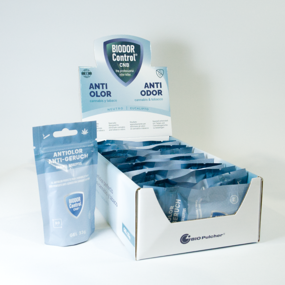 BIODOR Control CNB 33 - Box of 15