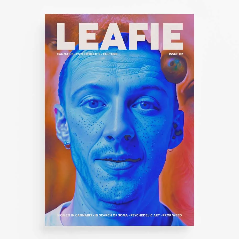 LEAFIE ISSUE 2