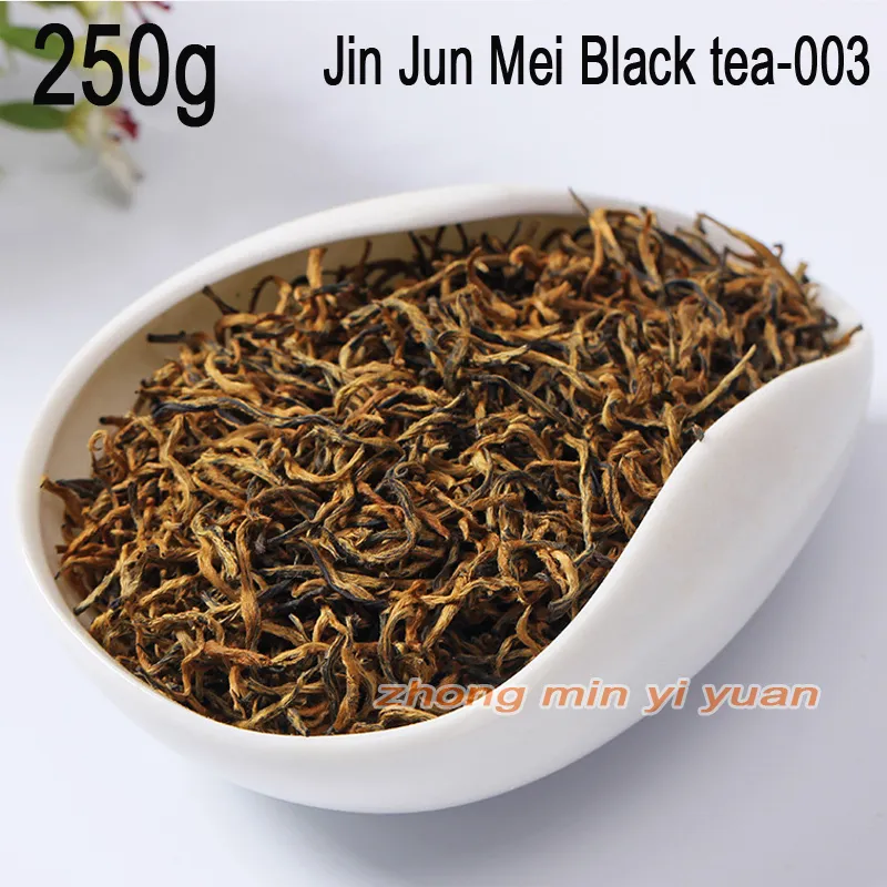 003 sale good tea The top hand Jin Junmei Wuyi Black Tea 2019 spring new top tea authentic 250g Gift