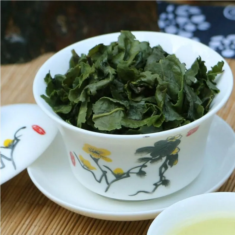 250g Chinese Alpine oolong tea Tieguanyin natural organic health