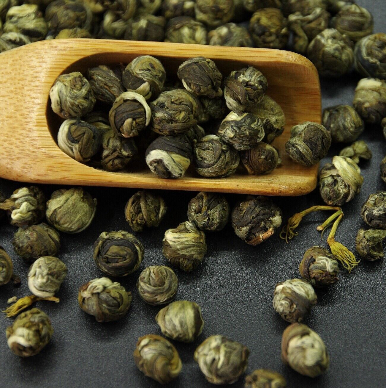 1 kg CHINESE Phoenix JASMINE Dragon Green Tea Pearl Balls Flower FREE Shipping Buy Our Tea