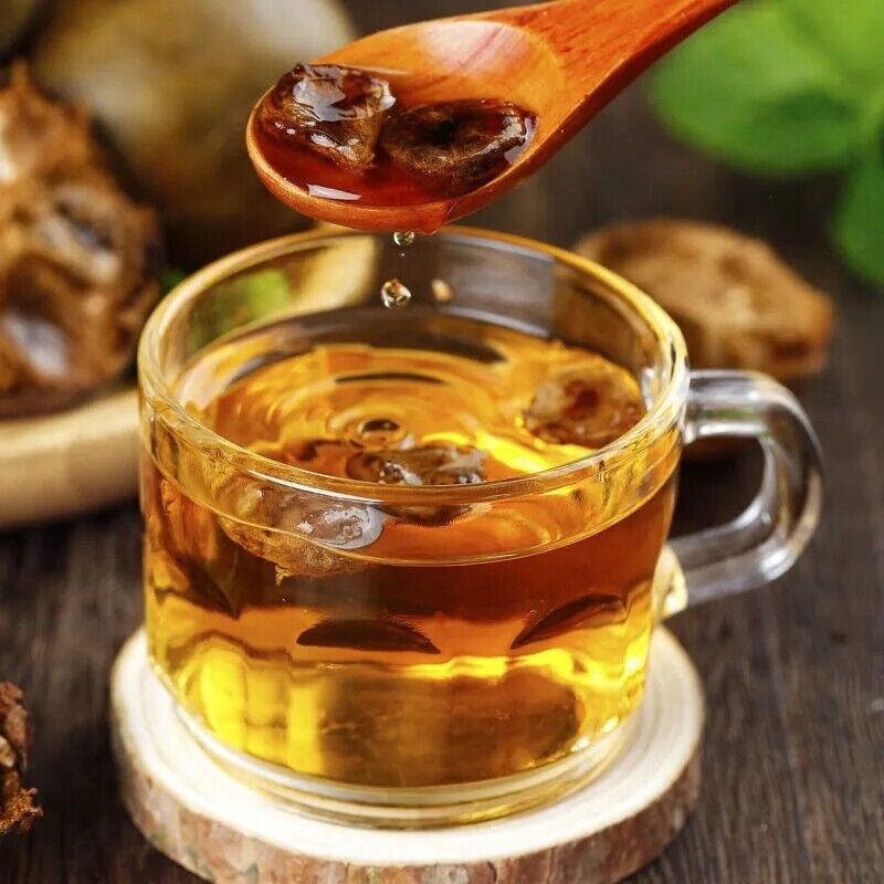 10 Pieces of Dried Rooibos* Siraitia Grosvenorii Fruit Tea Buy Our Tea