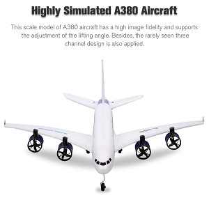 aircar a380 rc plane rc airplane a380 airbus a380 rc plane aircar a380 rc plane 3 channel rc plane