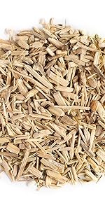 Organic White Ginseng Culinary Spice - Organic Gourmet Quality - Farm-Fresh Ginseng Tea