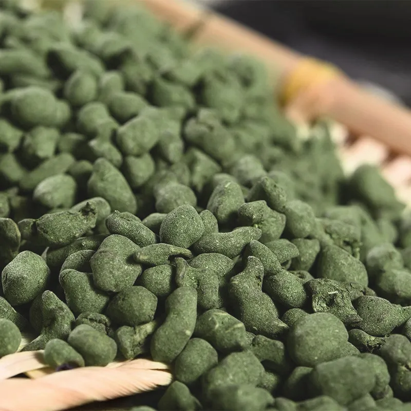 2021 Taiwan Ginseng Oolong Tea Chinese Premium Natural Tea Fresh New Spring Organic Green Famous Health Care