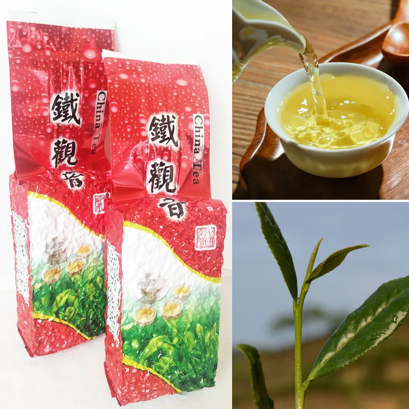 2022 new 250g Top grade Chinese Oolong tea , TieGuanYin tea new organic natural health care products gift Tie Guan Yin tea