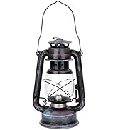 Vintage Kerosene Lamp Hurricane Lantern Fuel Camping Lanterns Portable Outdoor Camping Lights for...