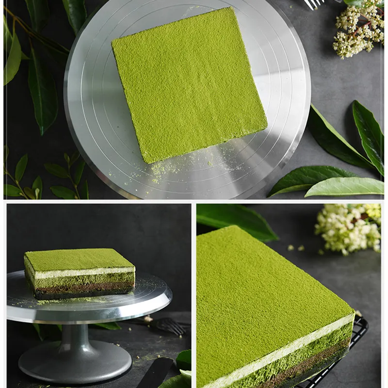 100g matcha tea powder Portable Mini Matcha Green Tea Powder Professional Kitchenpaper bags tea bag