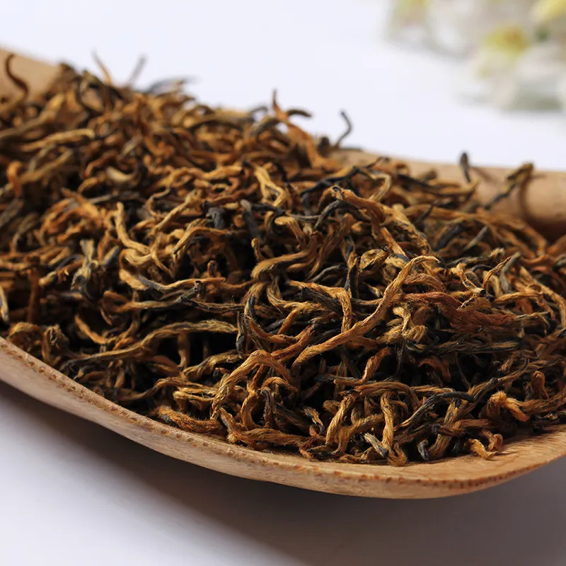 003 sale good tea The top hand Jin Junmei Wuyi Black Tea 2019 spring new top tea authentic 250g Gift