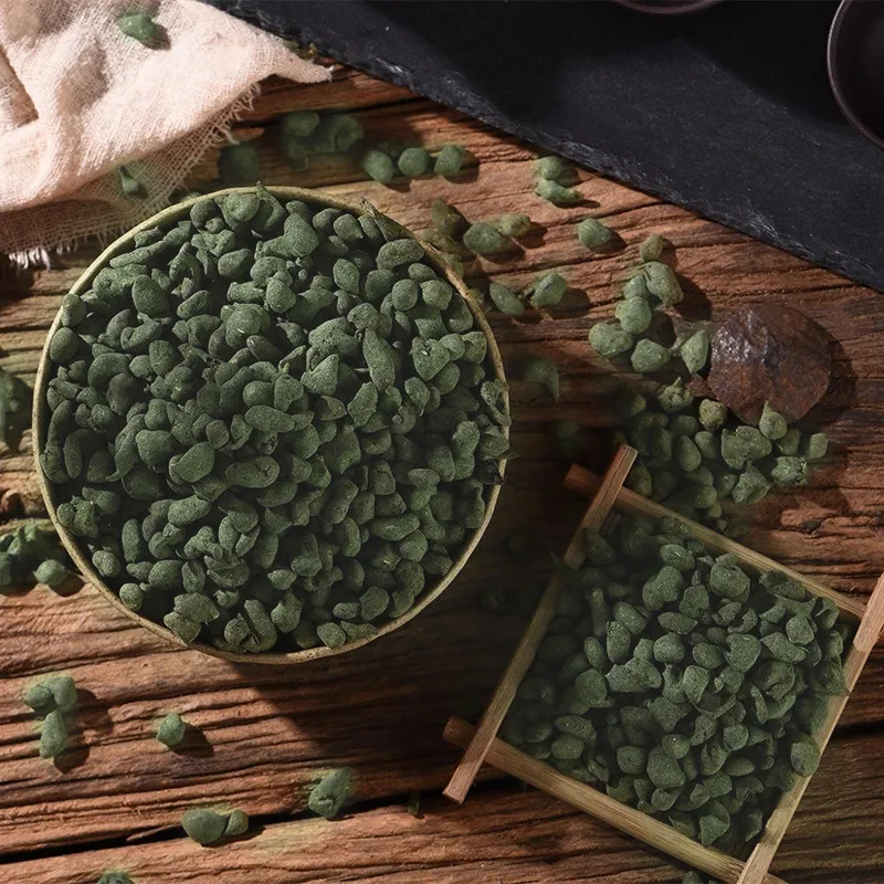 2021 Taiwan Ginseng Oolong Tea Chinese Premium Natural Tea Fresh New Spring Organic Green Famous Health Care