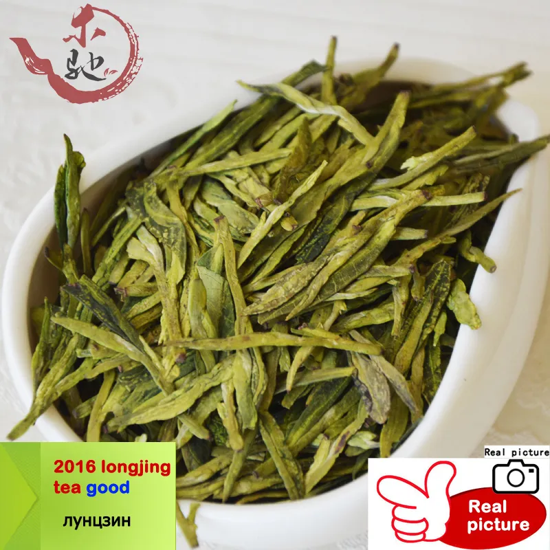 2022 250g Dragon Well Chinese Longjing green tea chinese green tea Long jing the China green tea for man and women health care