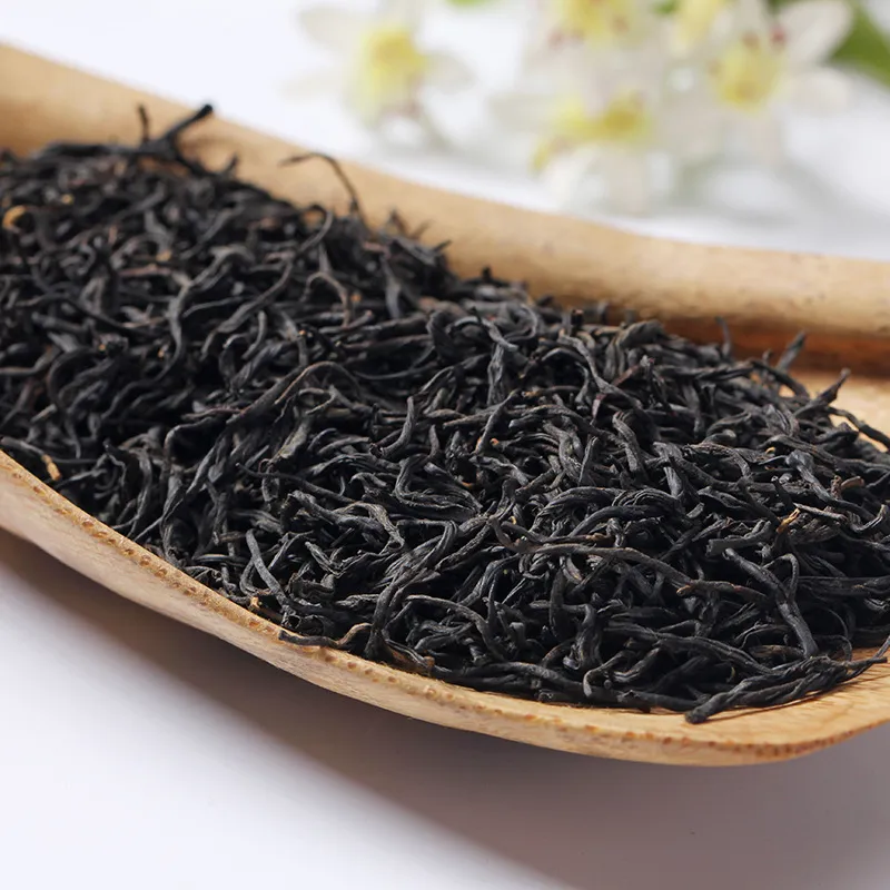 2023 top premium black tea lapsang souchong 250g red tea healthy green food warm stomach zhengshanxiaozhong+Free Delivery