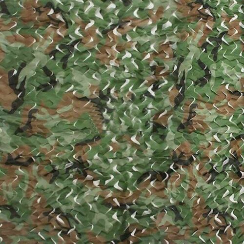1.5x3/2x10m Hunting Military Camouflage Net Car Cover Tent Camping Sun Shelter Buy Our Tea