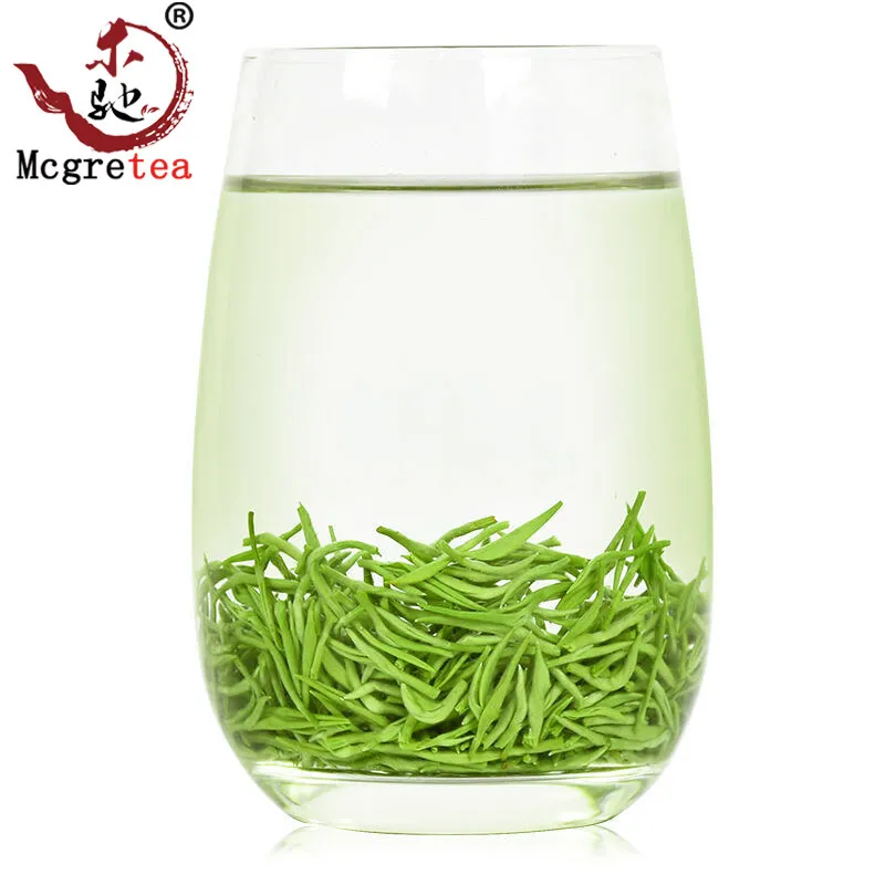 Mcgretea 250g 2022 Xinyang Maojian Tea High Quality Xin Yang Tea Before Rain Mao Jian Green Food