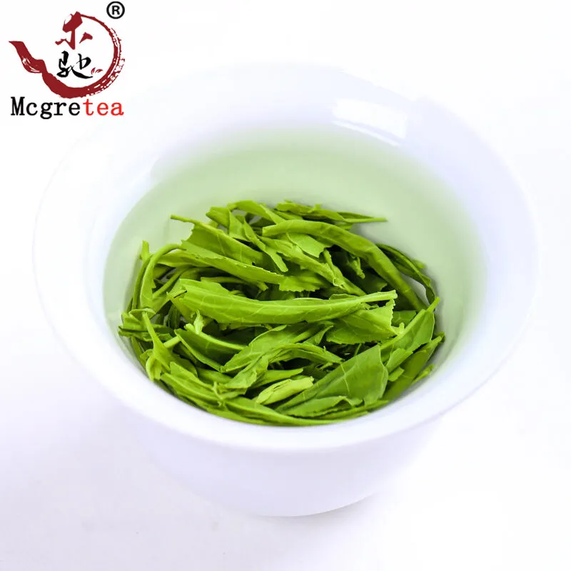 Mcgretea 250g 2022 Chinese High Mountains Yunwu Green Tea New Early Spring