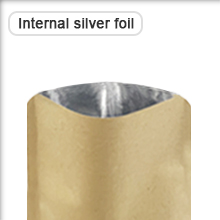 silver foil