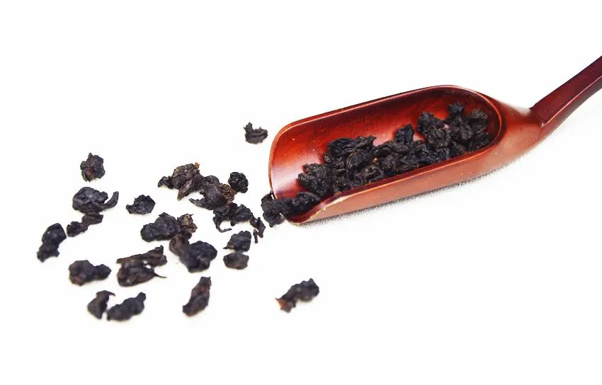 2021 Chinese Class Oil Cut Black Oolong Tea Health Care Tea 250g Independent Bubble Packaging
