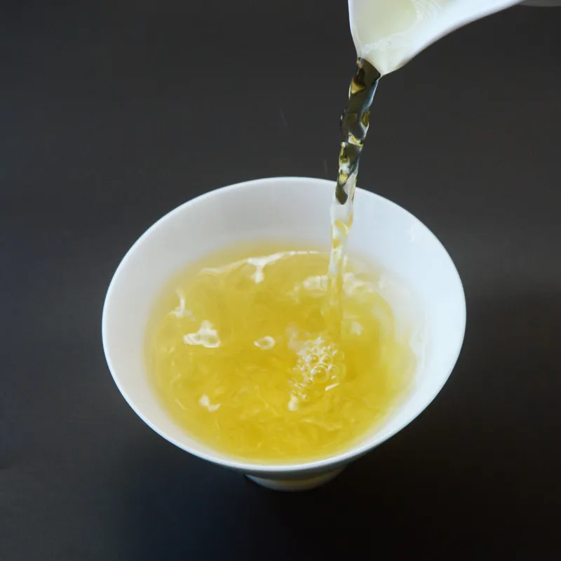 2021 New Taiwanese Alishan Tea, Taiwanese Tea, Alpine Oolong Tea, Light Carbon Baked Fragrant 150g Bag