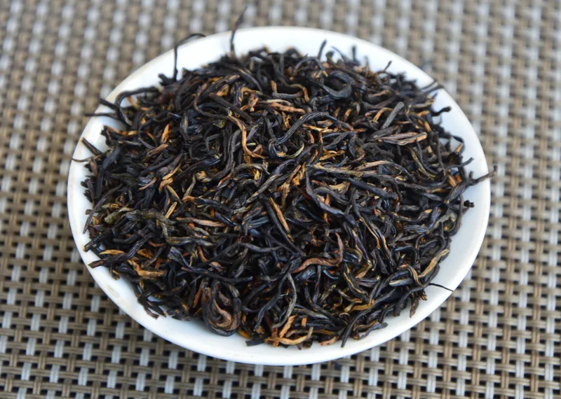 [mcgretea]sale 2022 new top grade paulownia Wuyishan gold Junmei jinjunmei black tea china good 250g sale