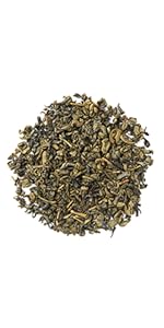 pinhead gunpowder green tea