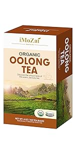OOLONG TEA