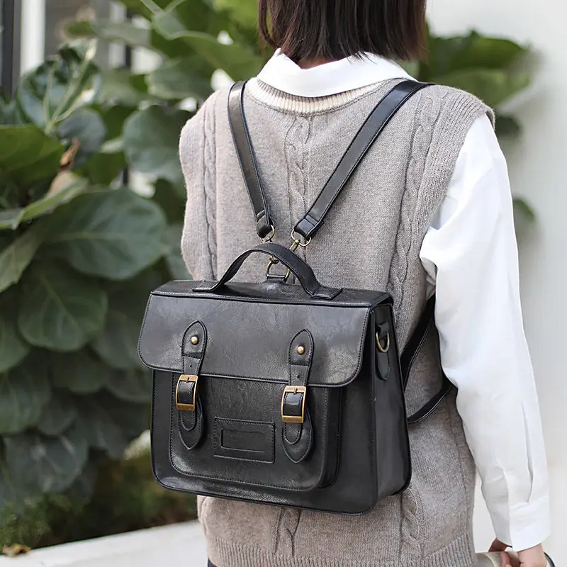 Japan Style Women Backpacks Girl Lolita Shoulder Bags Messenger Bags Briefcase Bookbags bolsa anime