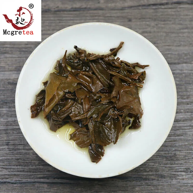 Mcgretea 250g 2021 Year Chinese Yunnan Dian Hong Tea The Premium DianHong Black Tea Beauty Slimming Health Green Food