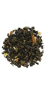 orange blossom special oolong