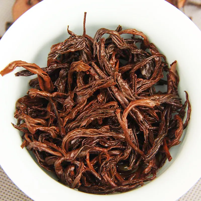 Wholesale 250g Chinese Yunnan Classic Dianhong Tea One Bud One Leaf Pine Needles Hand-made Black Tea High Quality Tea 