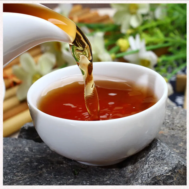 250 grams of oil cut black China Oolong Tea, beauty, health Xiaozhi Tieguanyin Oolong Tea scraper + ..