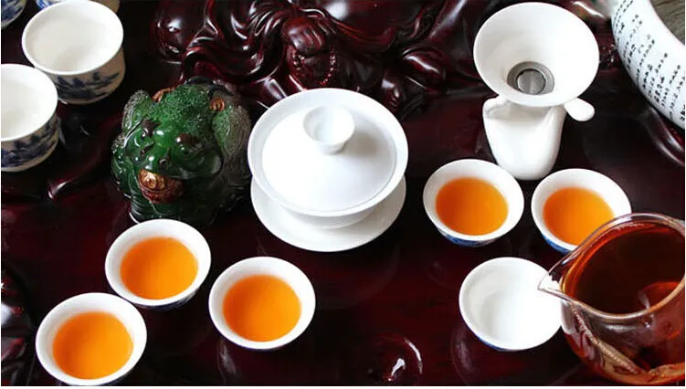 [mcgretea]sale 2022 new top grade paulownia Wuyishan gold Junmei jinjunmei black tea china good 250g sale