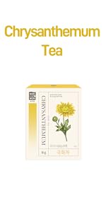 Chrysanthemum Tea